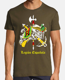 Camiseta Cabra Legion mod.01