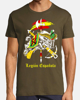 Camiseta Cabra Legion mod.02