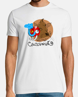 Camiseta Cacamut