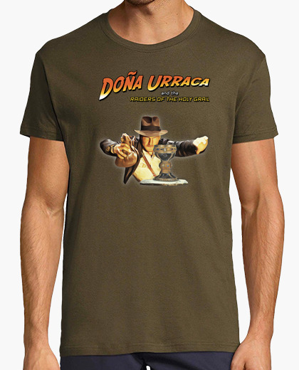 Camiseta Caliz Doña Urraca - Hombre