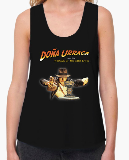 Camiseta Caliz Doña Urraca - Mujer