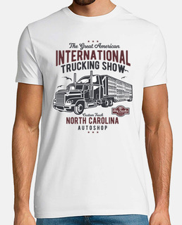 playeras personalizadas para traileros