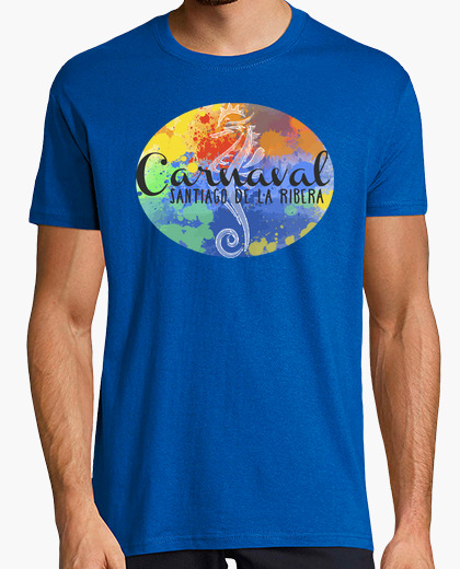 Camiseta Carnaval de la Ribera