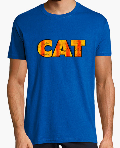 Camiseta CAT Tàpies Hombre
