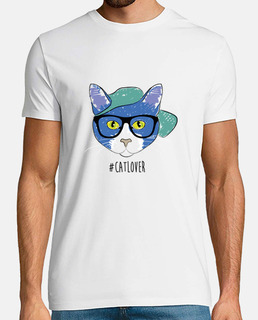 Camiseta Catlover
