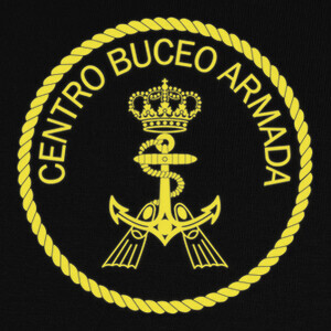 Playeras Camiseta Centro Buceo Armada mod.2