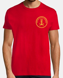 Camiseta Centro Buceo Armada mod.2-2