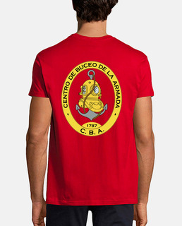 Camiseta Centro Buceo de la Armada