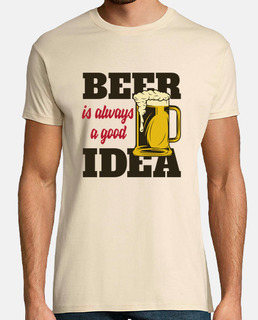 De compras Cerveceras Camiseta Beer Expert