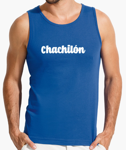 Camiseta Chachilón - Málaga