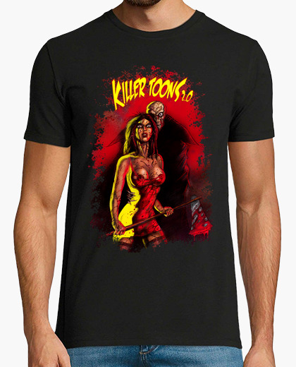 Camiseta CHICA KILLER 2