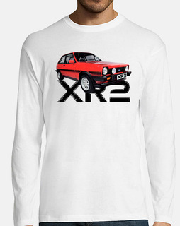 camiseta chico ML XR2