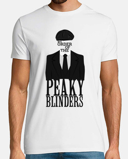 Camiseta chico Peaky Blinders I