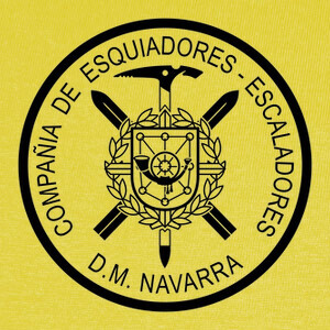 Camisetas Camiseta Cia. E.E. D.M. Navarra mod.3