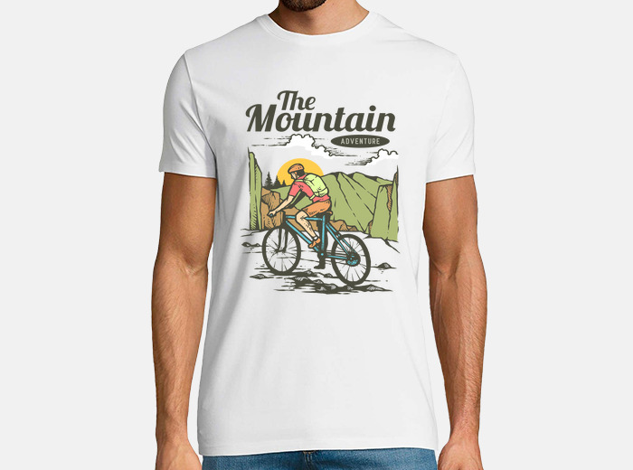 Camiseta deportiva hot sale de los ciclistas