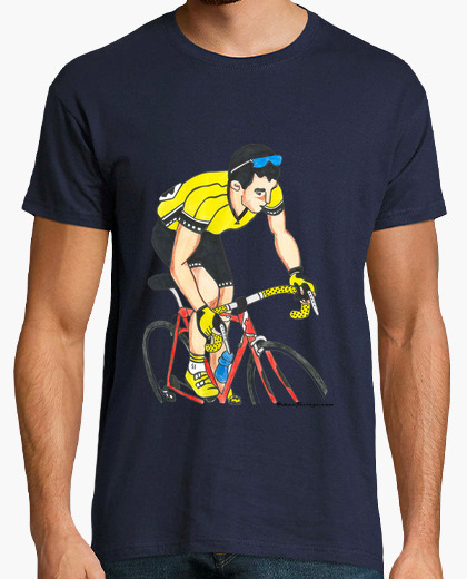 Camiseta Ciclista