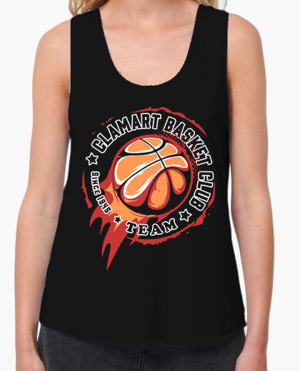 Camiseta clamart basket club
