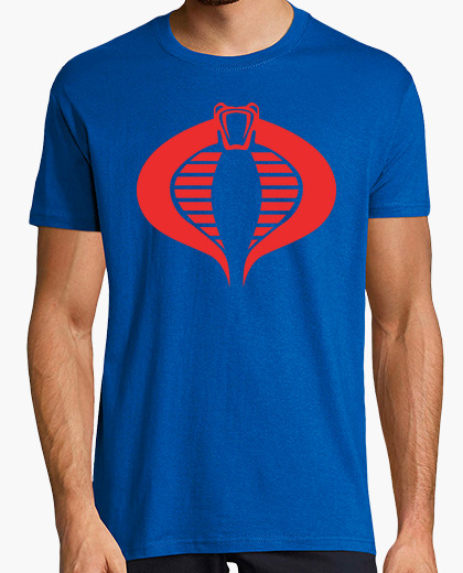 Camiseta Cobra