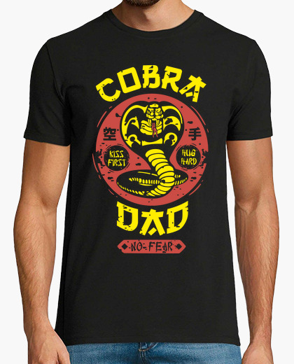 Camiseta Cobra Dad