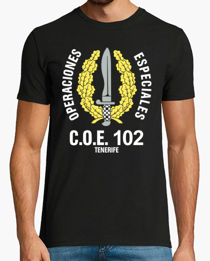 Camiseta COE 102 mod.1