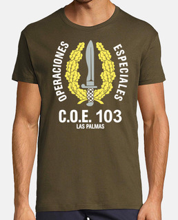 Camiseta COE 103 mod.1