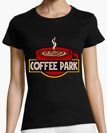 Camiseta Coffee Park