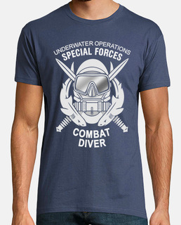 Camiseta Combat Diver mod.10