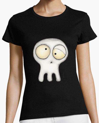 Camiseta Comical skull