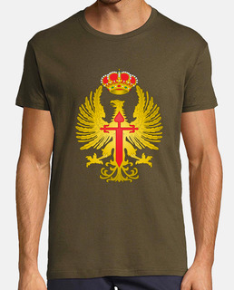 Camiseta con Escudo Ejército de Tierra