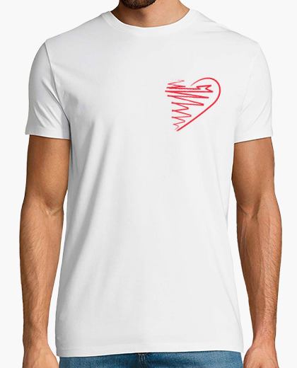 Camiseta Corazón