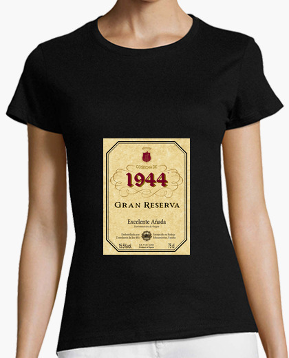 Camiseta Cosecha de 1944 - Gran Reserva