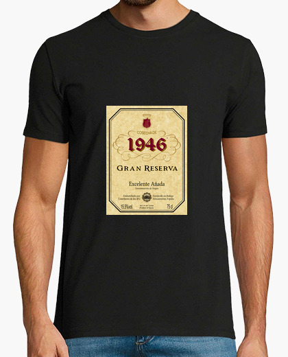 Camiseta Cosecha de 1946 - Gran Reserva