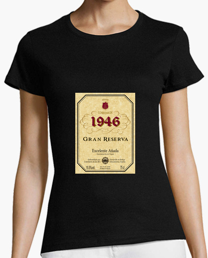 Camiseta Cosecha de 1946 - Gran Reserva