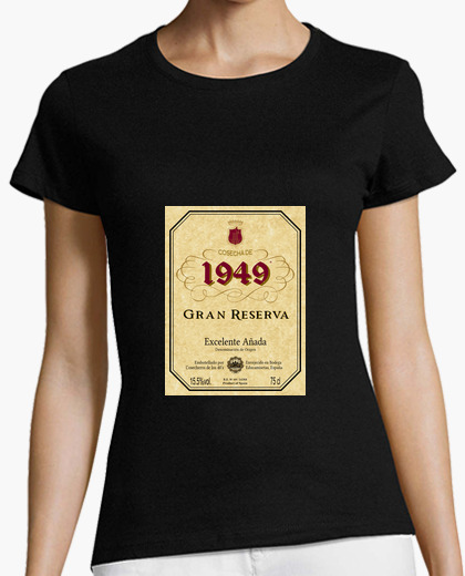 Camiseta Cosecha de 1949 - Gran Reserva