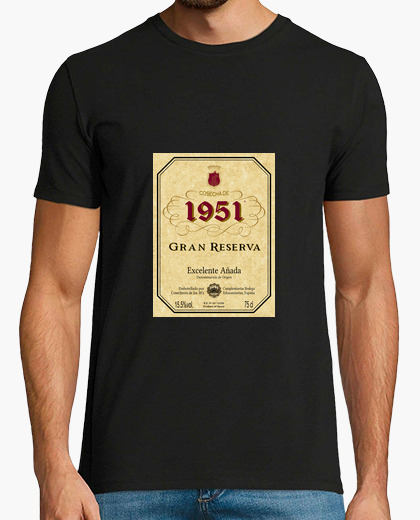 Camiseta Cosecha de 1951 - Gran Reserva