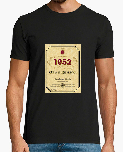 Camiseta Cosecha de 1952 - Gran Reserva