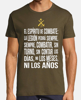 Camiseta Credo Legionario mod.7