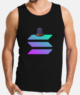 camiseta cripto solana acción de gracia
