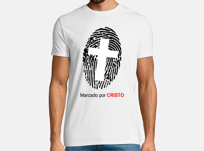 Camisetas cristianas para hombres hot sale