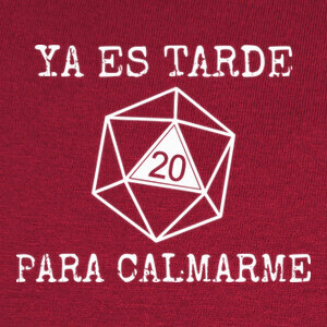 t-shirt dice role playing T-shirts