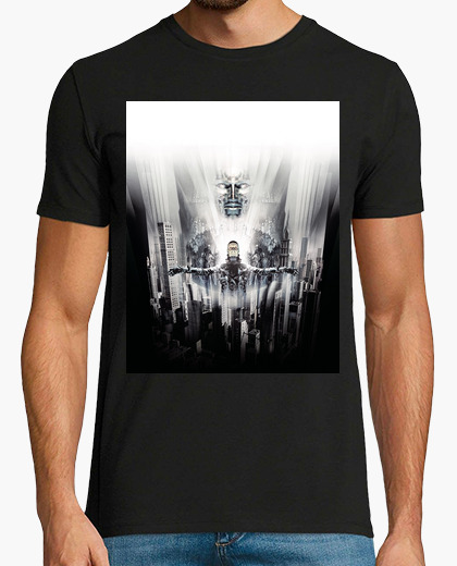 Camiseta Dark City