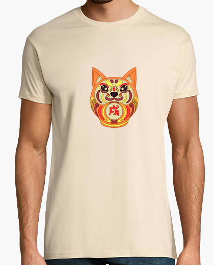 Camiseta Daruma Dog