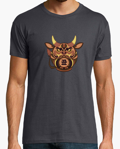 Camiseta Daruma Ox
