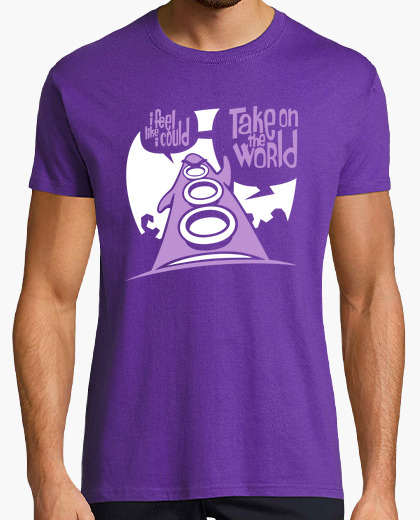 Camiseta Day of the Tentacle: Tentáculo 4