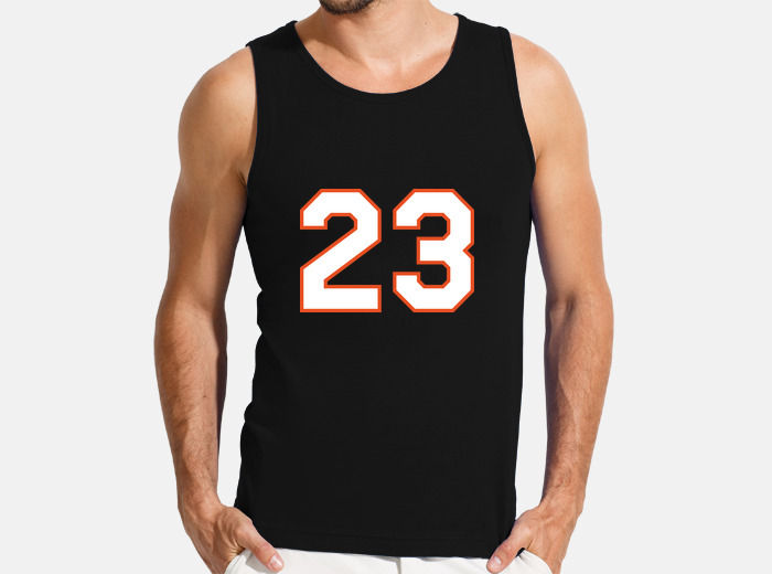 Camiseta de baloncesto jordan 23 | laTostadora