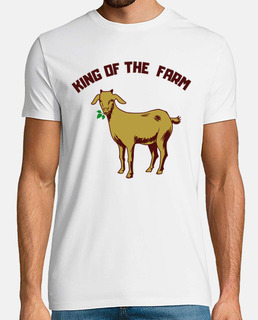 camiseta de cabra