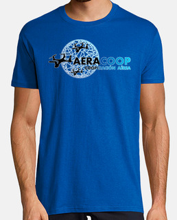 Camiseta de chico de Aeracoop.