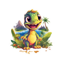 Camiseta de dinosaurio para niño outlet