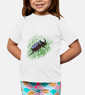 Camiseta de escarabajo 
