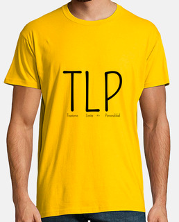 Camiseta de hombre TLP